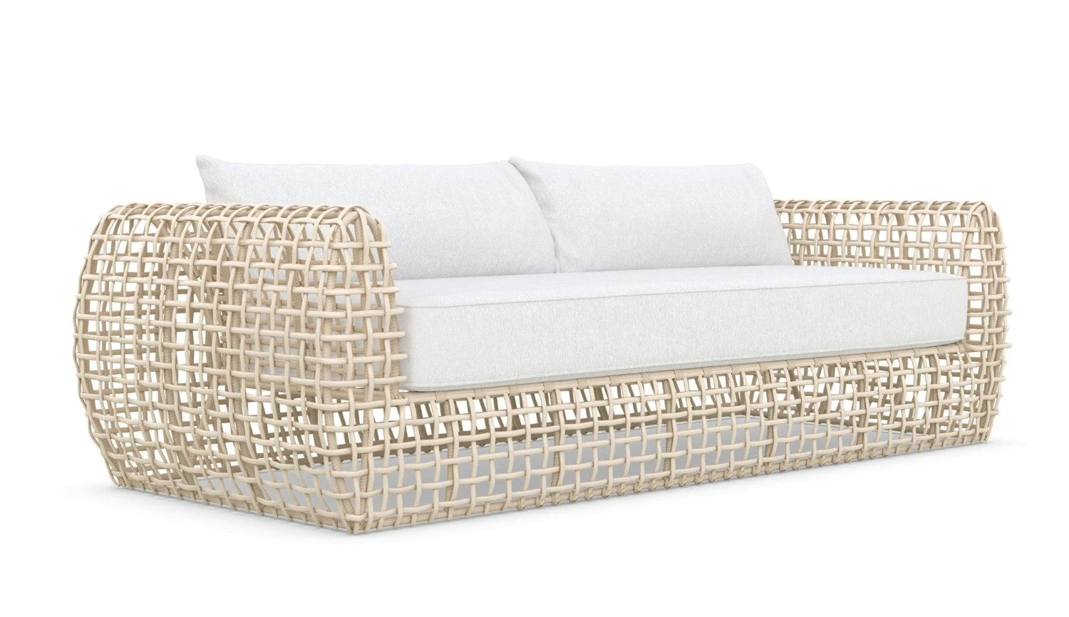 Kiawah 3 Seat Sofa
